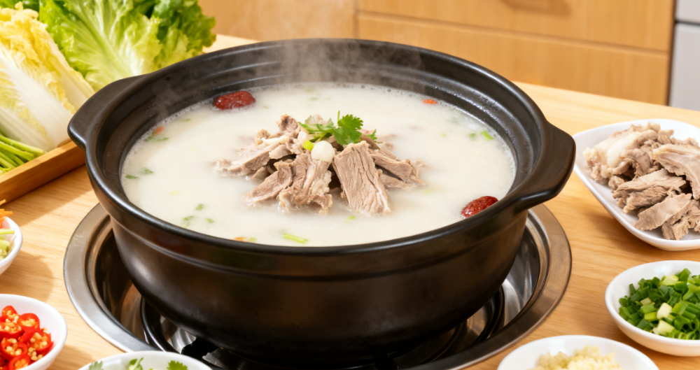 警惕!过年浓汤可能加重负担,肿瘤患者喝汤有讲究! 警惕!过年浓汤可能加重负担,肿瘤患者喝汤有讲究!